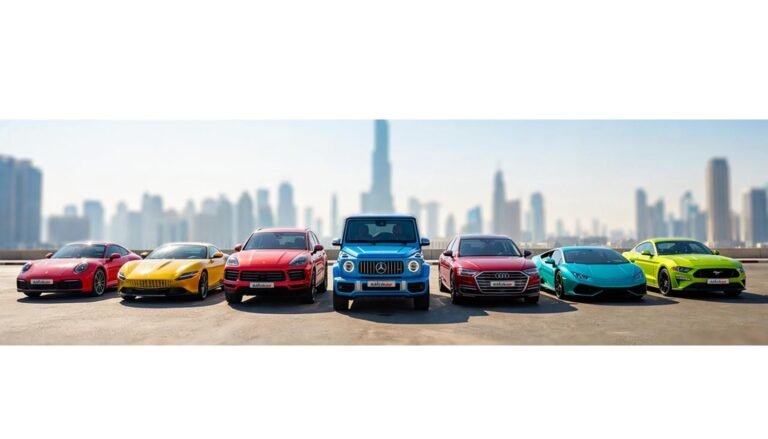 أصبحت سيارات الإيجار جزءاً أساسياً من أسلوب تنقّل السيّاح والمقيمين