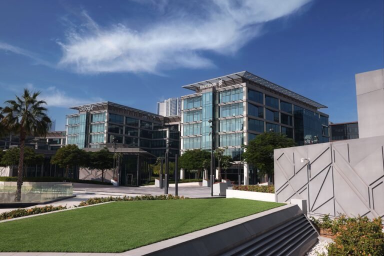 تبلغ مساحتها الإجمالية القابلة للتأجير 263 ألف قدم مربّع