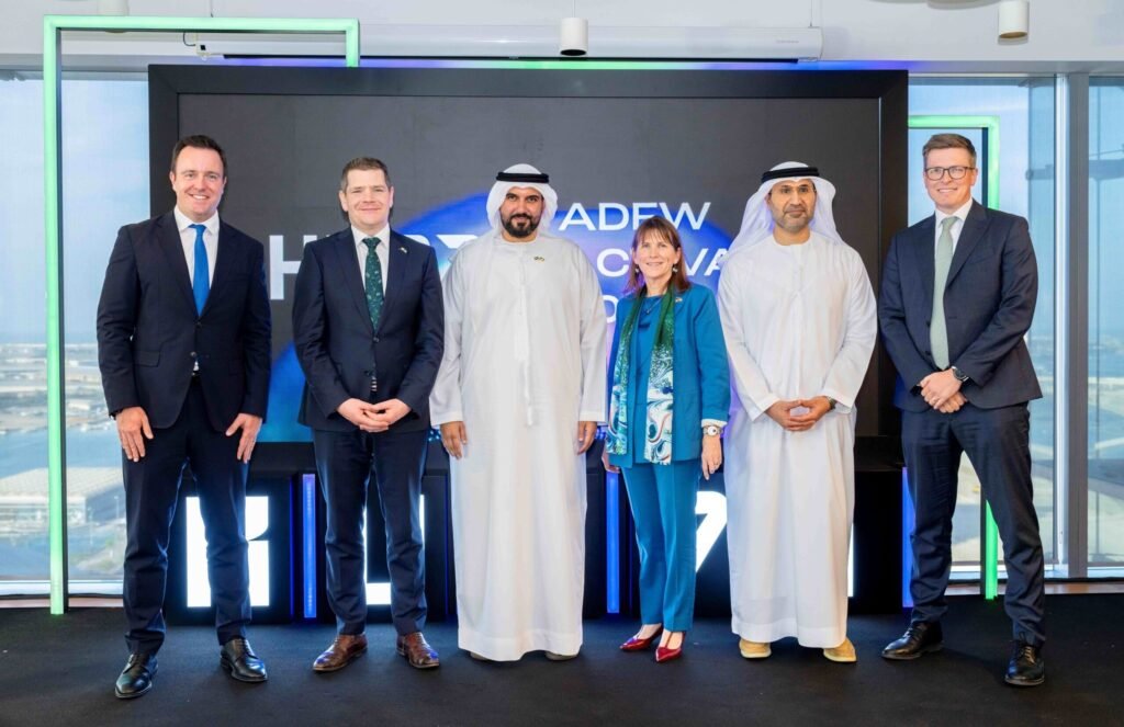 وأعلنت هب 71 عن توقيع شراكة مع فينتشرويف كابيتال، التي يجري تأسيسها في سوق أبوظبي العالمي