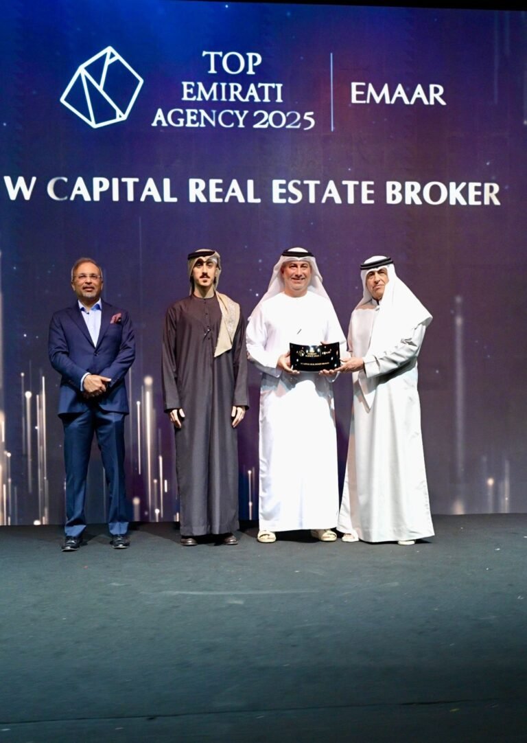 لأنها ضمن الشركات الأكثر مبيعًا وتسويق للمشروعات في 2025